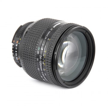 Nikkor AF 24-120mm/3.5-5.6 D  (Nikon AF)